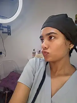 Snapshot of Kinky-Nurses chatting on 05/19/26, 06:59 Kinky-Nurses online show from 05/19/26, 06:59