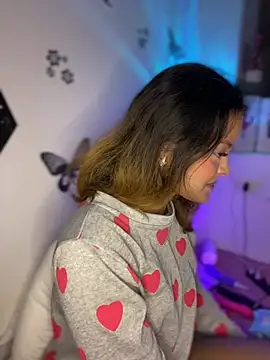 Ame Desire online show from 03/25/26, 11:36