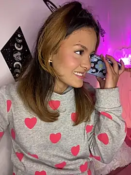 Ame Desire online show from 03/31/26, 11:40