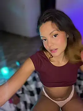 Ame Desire online show from 03/20/26, 11:39