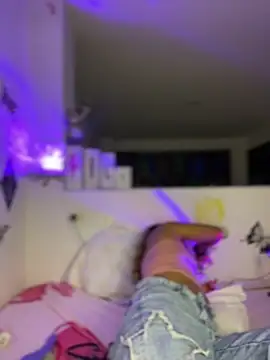 Ame Desire online show from 04/09/26, 11:44