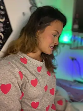 Ame Desire online show from 04/01/26, 11:45