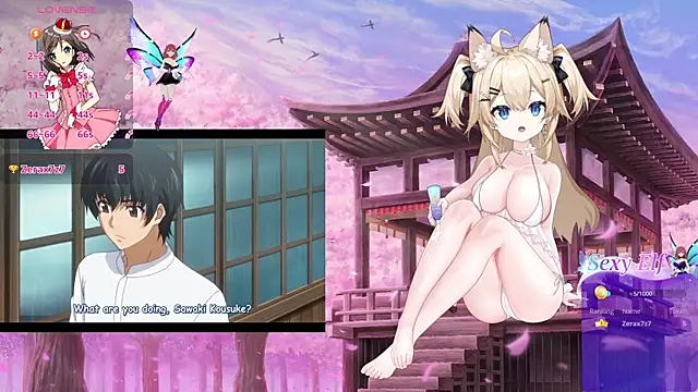 Ms Missa online show from 04/17/26, 08:00