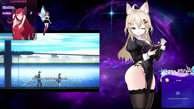 Ms Missa online show from 04/06/26, 03:46