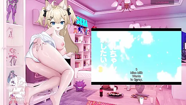 Ms Missa online show from 03/19/26, 01:49