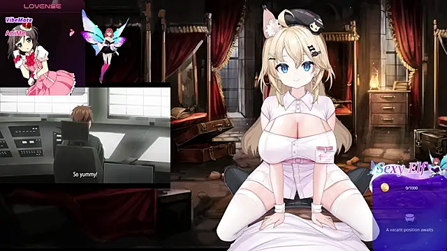 Ms Missa online show from 04/12/26, 01:20