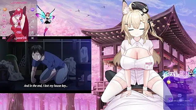 Ms Missa online show from 04/04/26, 01:50