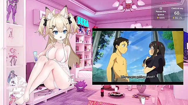 Ms Missa online show from 03/17/26, 02:14