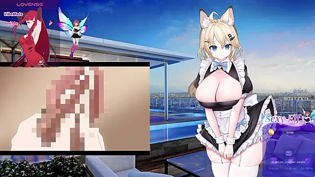 Ms Missa online show from 03/29/26, 03:35