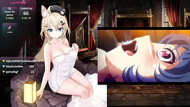 Ms Missa online show from 03/21/26, 05:19