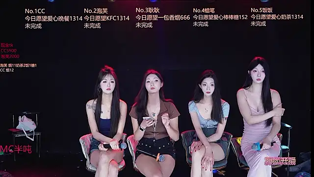 ZNZ-101 online show from 03/22/26, 12:07