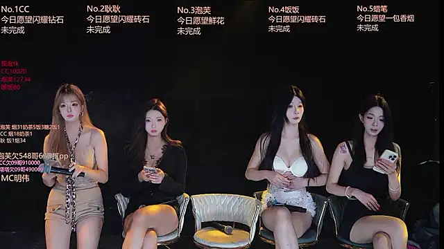 ZNZ-101 online show from 03/27/26, 11:44