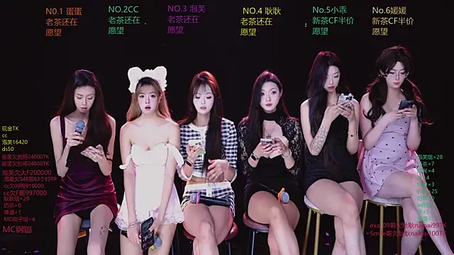 ZNZ-101 online show from 04/13/26, 01:15