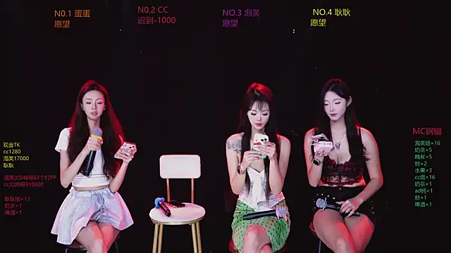 ZNZ-101 online show from 04/08/26, 11:33