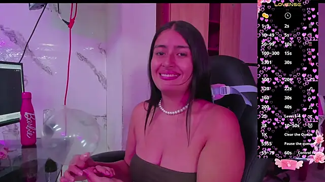 Barbieland  online show from 04/10/26, 05:53