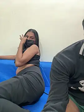 Muskan Hottyy online show from 04/18/26, 06:38