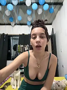 Nicole Cute04 online show from 03/23/26, 03:50