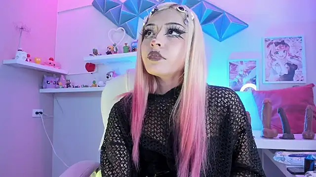 nemesis castel  online show from 04/04/26, 02:34