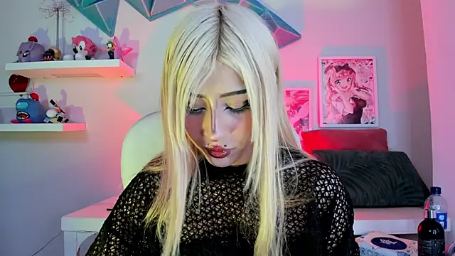 nemesis castel  online show from 03/15/26, 02:46