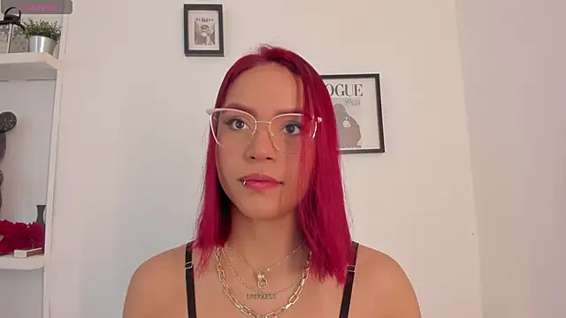 Im Scarlett  online show from 03/16/26, 06:32