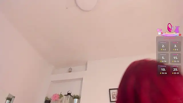 Im Scarlett  online show from 03/06/26, 06:25