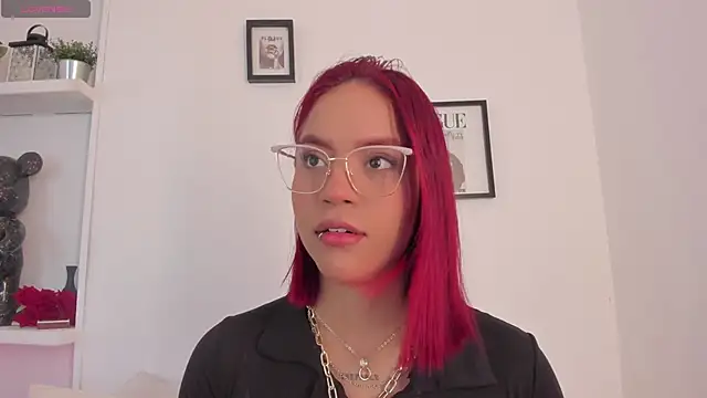 Im Scarlett  online show from 03/20/26, 06:31