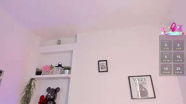 Im Scarlett  online show from 03/11/26, 06:24