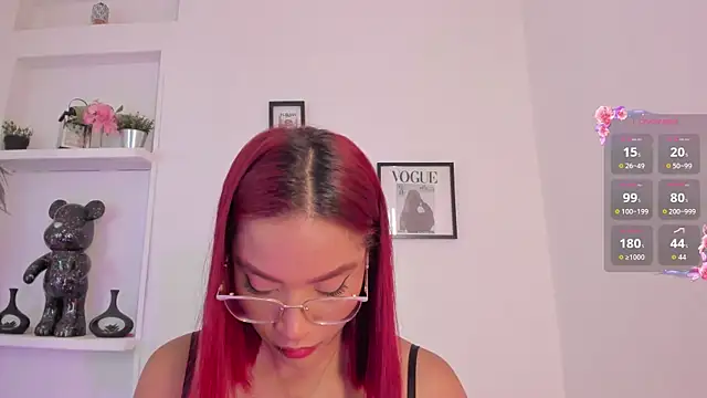 Snapshot of Im_Scarlett_ chatting on 04/28/26, 06:45 Im Scarlett online show from 04/28/26, 06:45