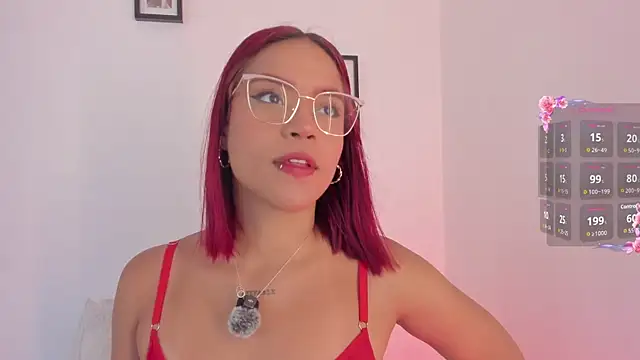 Im Scarlett  online show from 04/14/26, 06:57