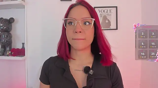 Im Scarlett  online show from 04/03/26, 06:14