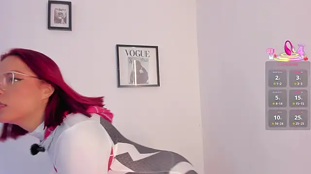 Im Scarlett  online show from 03/10/26, 06:34