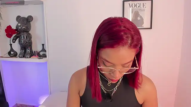 Im Scarlett  online show from 03/12/26, 06:23