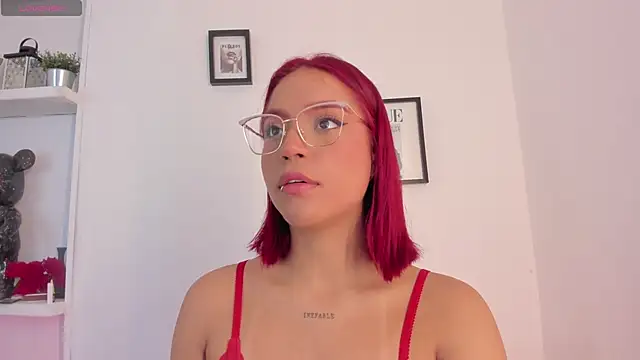 Im Scarlett  online show from 03/14/26, 06:25