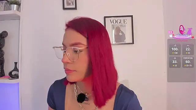 Im Scarlett  online show from 03/09/26, 06:33