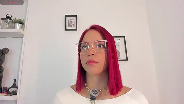 Im Scarlett  online show from 03/13/26, 07:08