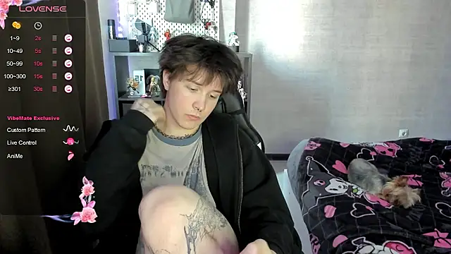 MIya Chinen online show from 03/15/26, 07:15