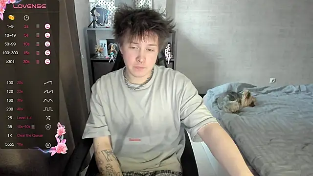 MIya Chinen online show from 03/19/26, 07:41