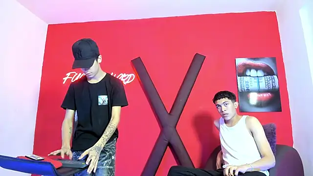 SKYN MAN online show from 03/13/26, 01:32