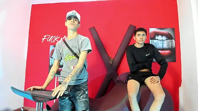 SKYN MAN online show from 03/31/26, 07:10