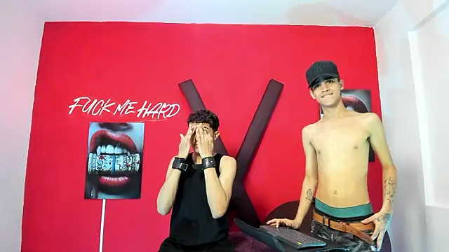 SKYN MAN online show from 03/29/26, 07:26