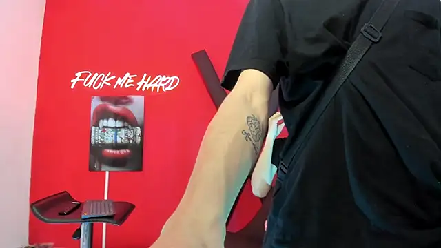 SKYN MAN online show from 03/28/26, 01:39