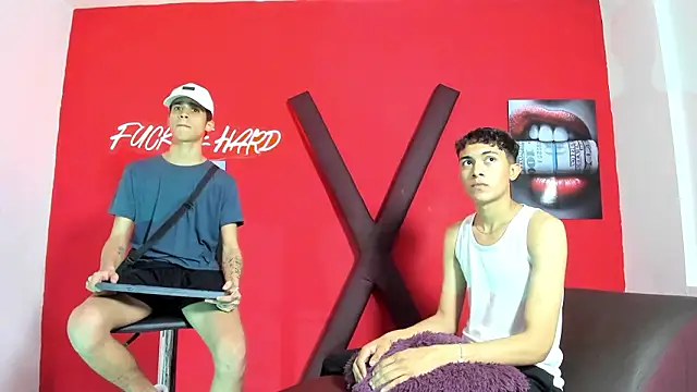 SKYN MAN online show from 03/08/26, 07:55