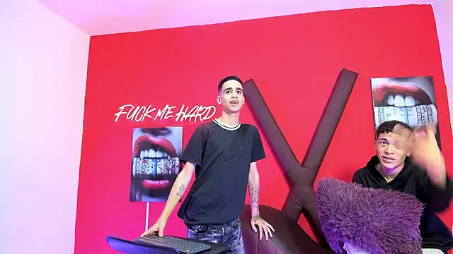 SKYN MAN online show from 03/17/26, 01:19