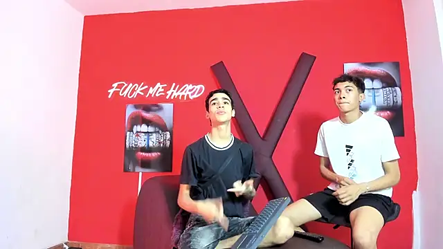 SKYN MAN online show from 03/10/26, 01:20