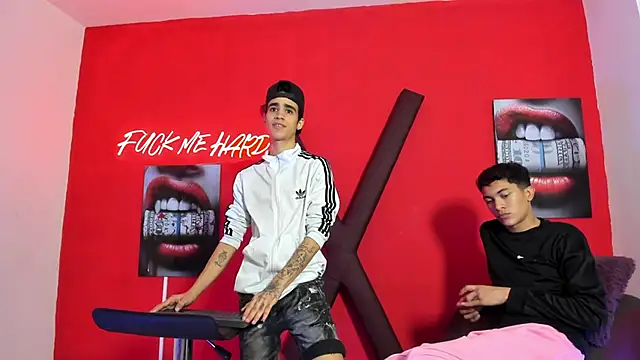 SKYN MAN online show from 03/14/26, 01:33