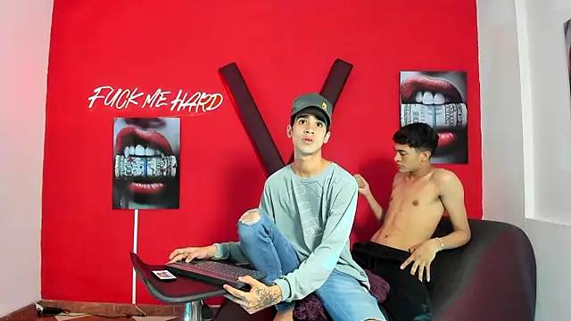 SKYN MAN online show from 03/12/26, 02:06