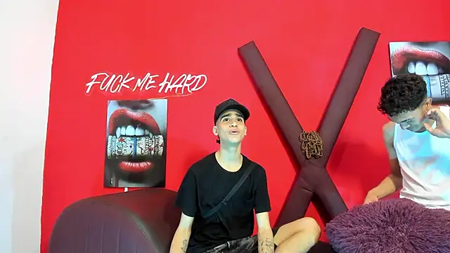 SKYN MAN online show from 03/20/26, 01:28