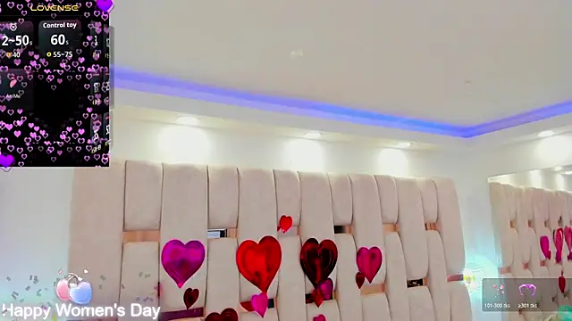 georgina kloss  online show from 03/06/26, 05:41