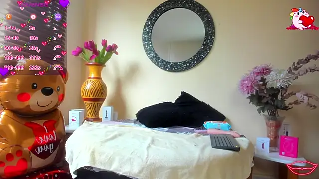 Maye Milf  online show from 03/13/26, 12:54