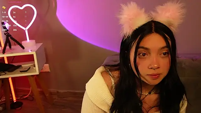 Im Elaris online show from 03/05/26, 03:52